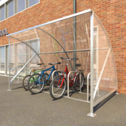 Eco 10 Cycle Shelter
